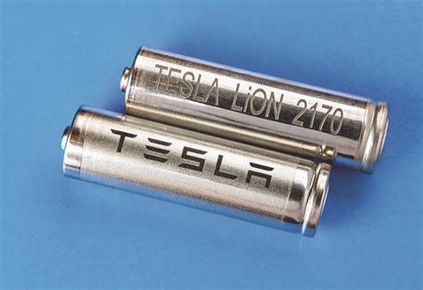 Lithium Ion Battery Tesla