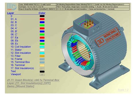 [DIAGRAM] Motor Stator Winding Diagram - MYDIAGRAM.ONLINE