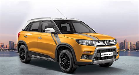 Maruti Suzuki New Vitara Brezza: Everything you need to know | Autonexa