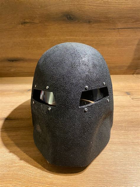 Full Face Ballistic Military Helmet Level 3A - Etsy UK