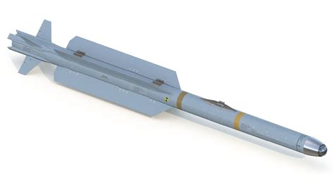 IRIS-T missile 3D Model $59 - .3ds .obj .unknown .fbx .max - Free3D