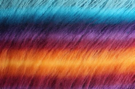 Premium Photo | Close up of colorful mohair fabric texture Find more motifs and textiles in my ...