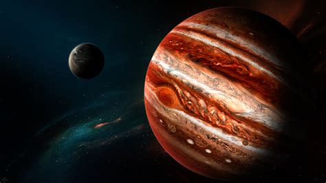 Jupiter Wallpaper - WallpaperSafari