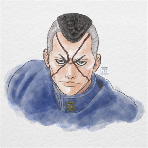 Okuyasu by saralvck on DeviantArt