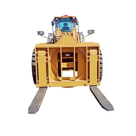 32 Tons Shipping Container Unloading Handler | Shipping Container Dumper Factory China - New ...