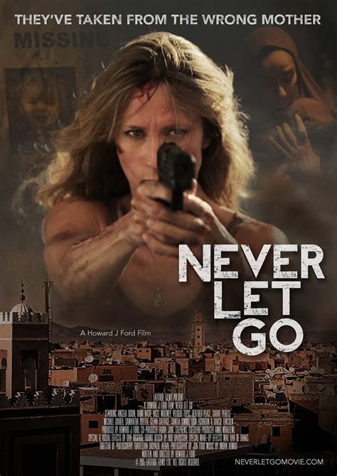 Never Let Go (2017) Poster #1 - Trailer Addict