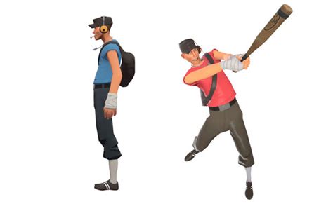 TF2 Scout Costume | DIY Guides for Cosplay & Halloween