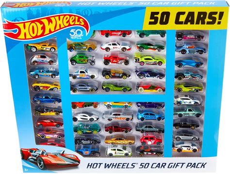 Hot Wheels 50 Car Gift Pack