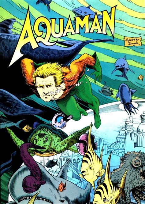 Aquaman Origins - DC Comics Database