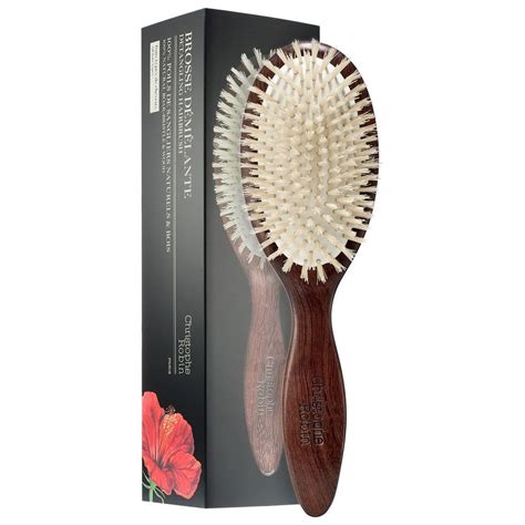 15 Best Hair Brushes for Every Hair Type 2023 - Top Detangling, Boar Bristle Brushes