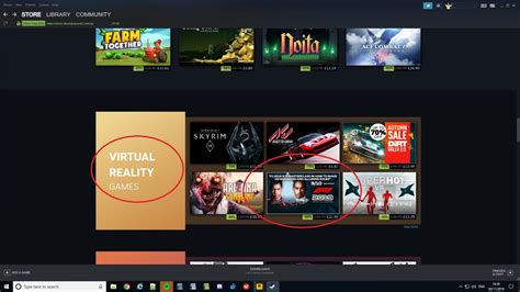 Steam appear to be mis-selling VR titles. : r/Steam