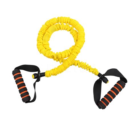 Strengthen Resistance Bands Pull Rope Elastic Rope Fitness Resistance Band Workout Yoga Muscle ...