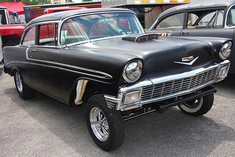 56 Chevy Gasser - Bing Images Classic Hot Rod, Classic Cars, Chevy ...