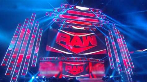 WWE constructing new sets for RAW and SmackDown - Reports