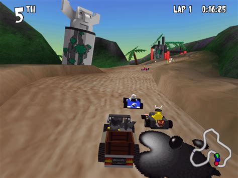 Download LEGO Racers (Windows) - My Abandonware