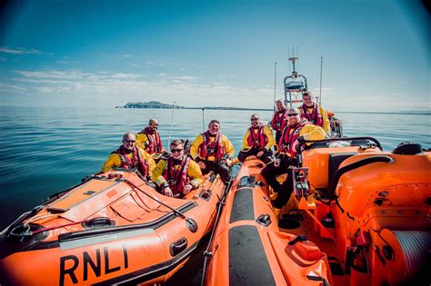 Trearddur Bay RNLI launch both boats on service | RNLI