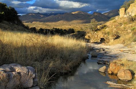 Santa Rita Mountains Arizona Photograph by Ed Riche