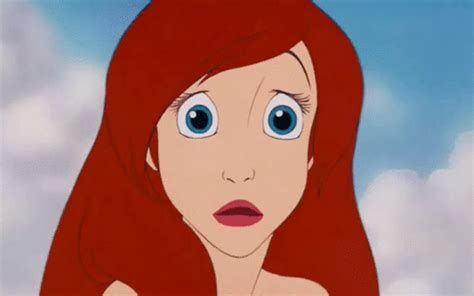 Ariel Looking Sad by Arielfan90 on DeviantArt