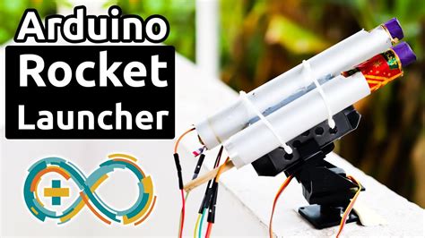 DIY Rocket Launcher - Make your Own! | Details | Hackaday.io