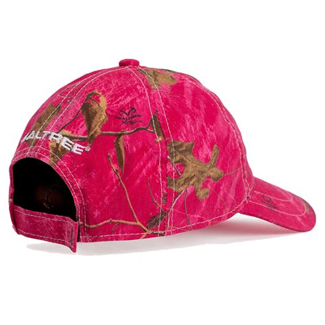 Realtree Xtra Colors Camo Antler Logo Hat | Realtree Women's Camo Hats