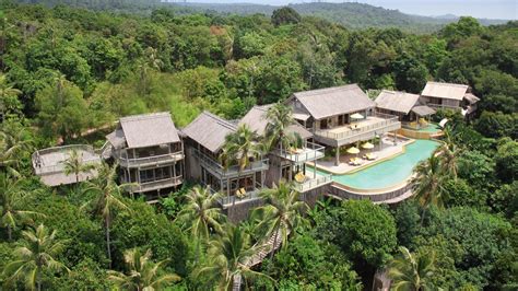 Top 10 best luxury hotels & resorts in Thailand