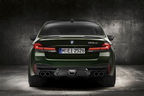 First Drive of the BMW M5 CS Sedan - VIDEO