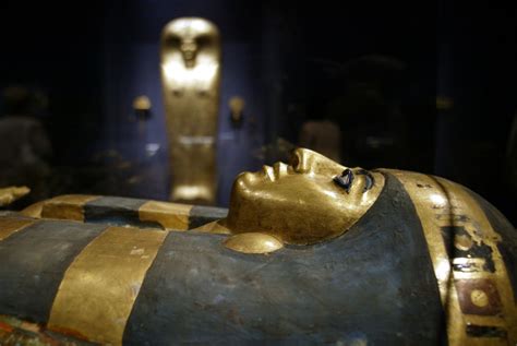 Newsela | An unknown pharaoh's tomb found in Egypt