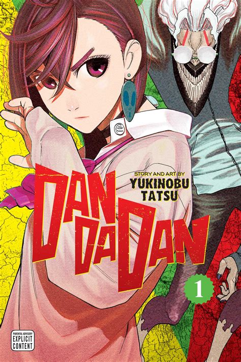 Dandadan, Vol. 1 | Book by Yukinobu Tatsu | Official Publisher Page | Simon & Schuster