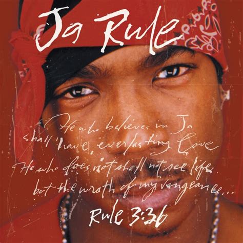 Ja Rule - Rule 3:36 Lyrics and Tracklist | Genius