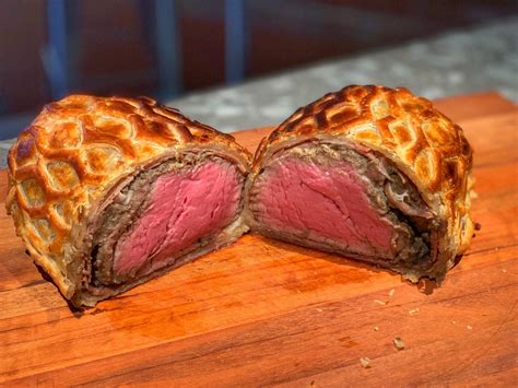 Sous Vide Beef Wellington