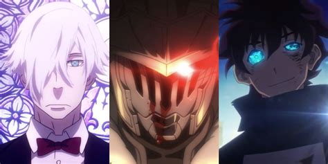 10 Best Dark Anime Like Attack On Titan