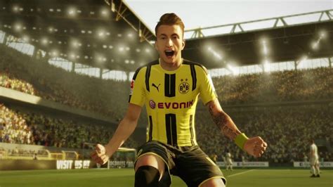 The FIFA 17 Official Gameplay Trailer Confirms That You're Taking September Off