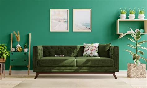 Modern Living Room Color Schemes