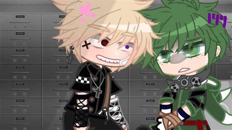 Bakugou Gacha Life