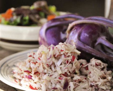 Kohlrabi Slaw Recipe - Food.com