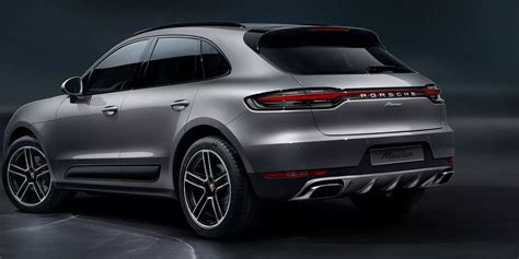 2022 Porsche Macan To Be Electric — AutoMuse