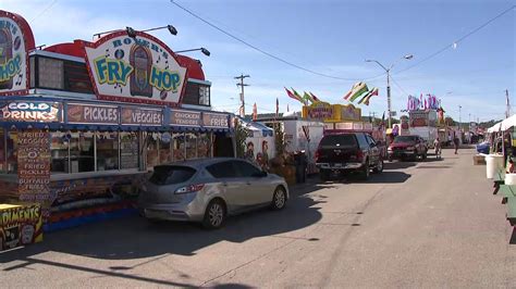 Vendors ready for Bloomsburg Fair | wnep.com