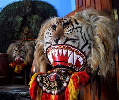 The Reog Ponorogo: A Dance of Rebellion Which Changed History | Ancient ...