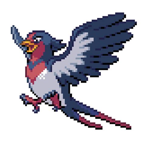 Swellow - Pokemon Black and White Guide - IGN