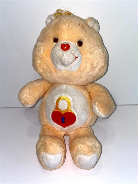 Care Bears Secret Bear Plush