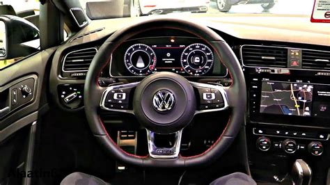 Golf Gti Interior - How Car Specs