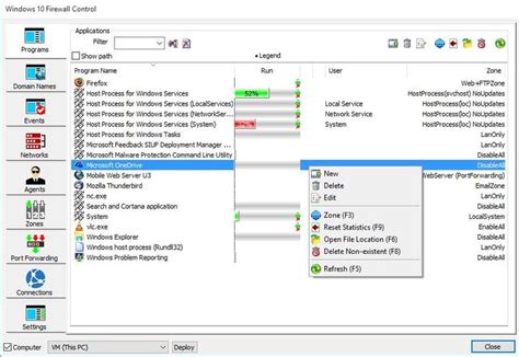 Download Windows 10 Firewall Control v8.3 (freeware) - AfterDawn: Software downloads