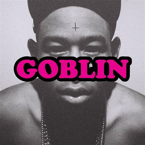 ‎Goblin (Deluxe Edition) by Tyler, The Creator on Apple Music | Póster de música, Portadas de ...