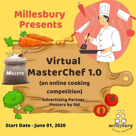 Virtual MasterChef 1.0 - Millesbury