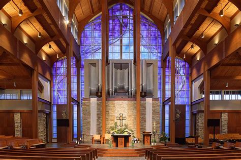 Holy Family Catholic Church - Plunkett Raysich Architects, LLP