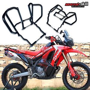 HONDA CRF 300 RALLY RL 2020 2021 CRASH BAR ENGINE GUARD FRAME PROTECTOR | eBay