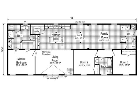 R-Anell Homes in Crouse, NC - Modular Home Manufacturer