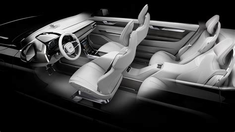 This is Volvo's vision of a future autonomous car interior | Top Gear