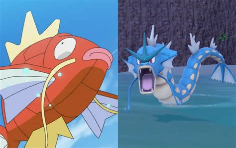 Pokemon Scarlet and Violet: How to get Magikarp and Gyarados