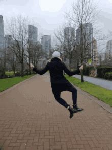 Jumping For Joy GIFs | Tenor